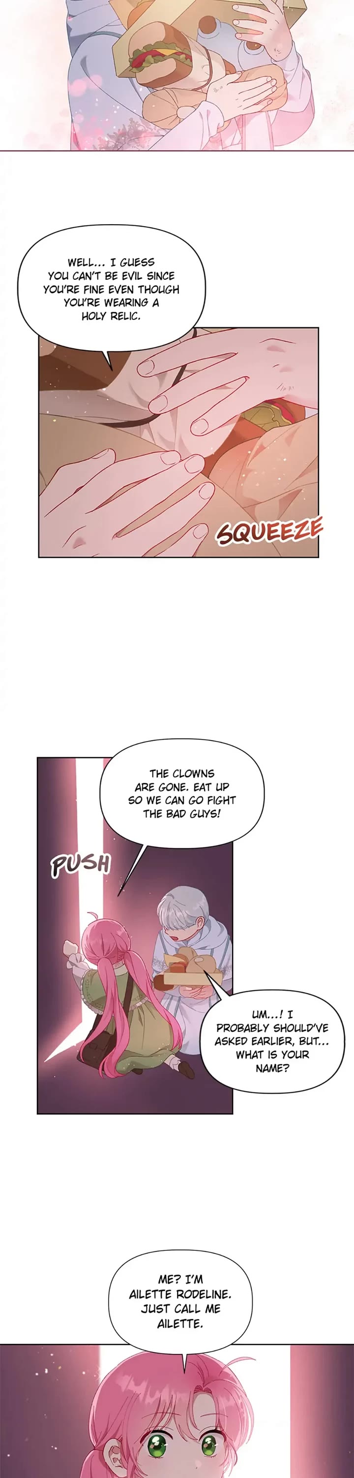 The Perks of Being an S-Class Heroine Chapter 25 page 11 - Chapter 25