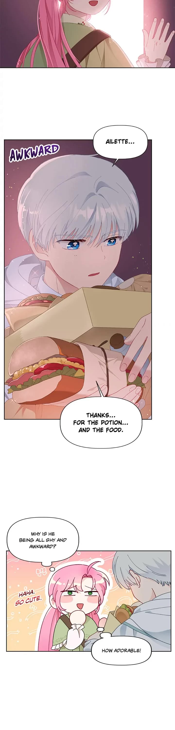 The Perks of Being an S-Class Heroine Chapter 25 page 12 - Chapter 25