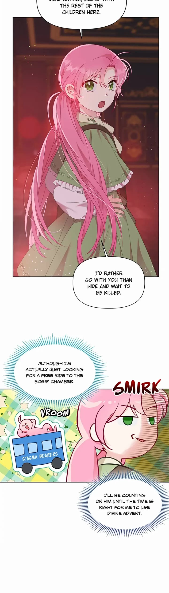 The Perks of Being an S-Class Heroine Chapter 25 page 14 - Chapter 25