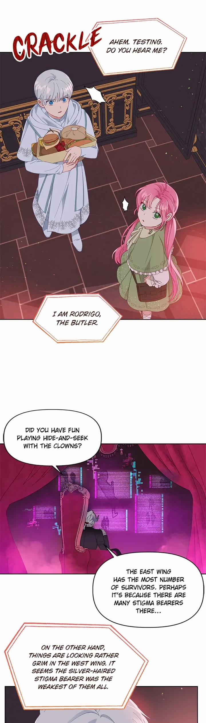 The Perks of Being an S-Class Heroine Chapter 25 page 15 - Chapter 25
