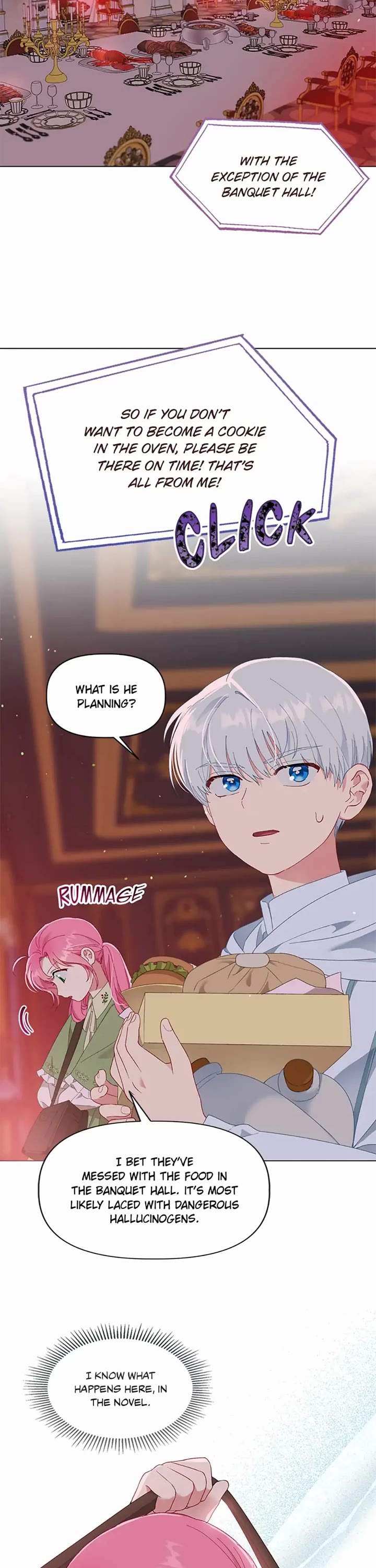 The Perks of Being an S-Class Heroine Chapter 25 page 18 - Chapter 25