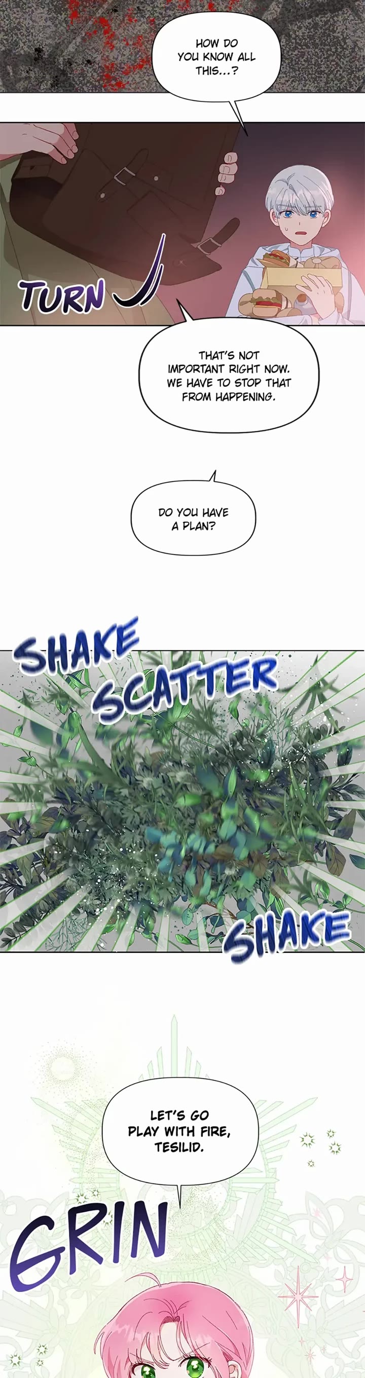 The Perks of Being an S-Class Heroine Chapter 25 page 20 - Chapter 25