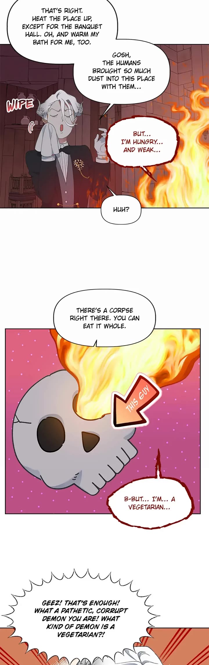 The Perks of Being an S-Class Heroine Chapter 25 page 24 - Chapter 25
