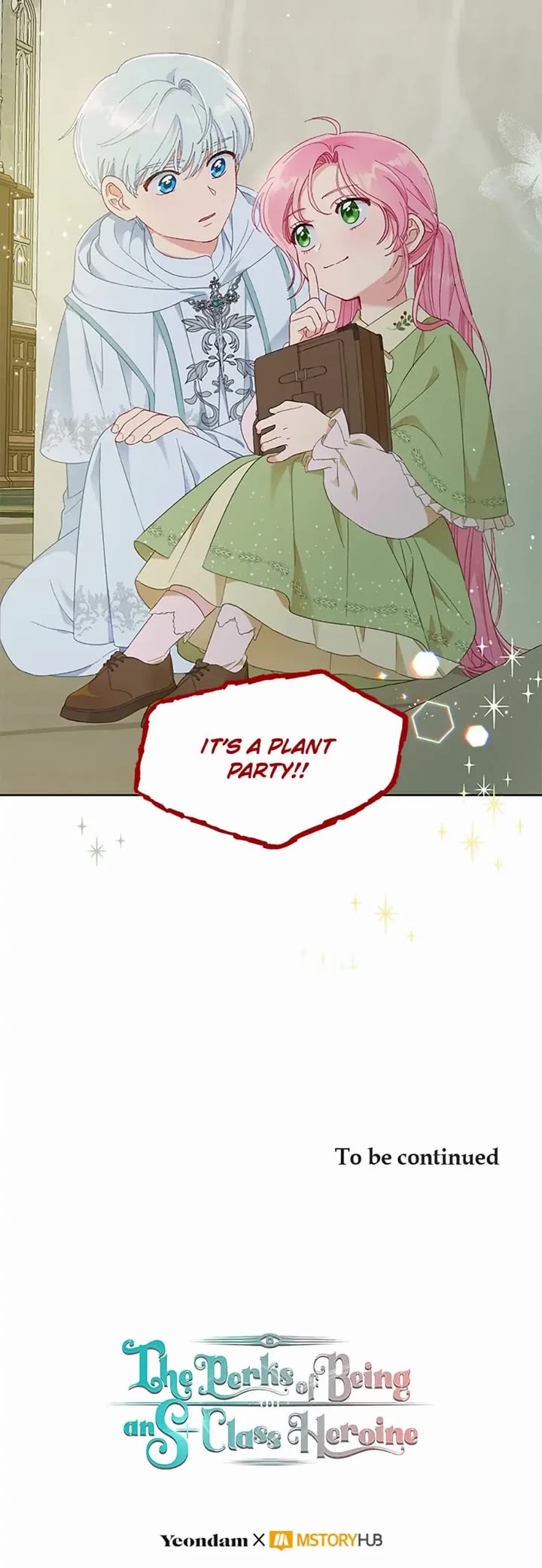 The Perks of Being an S-Class Heroine Chapter 25 page 29 - Chapter 25