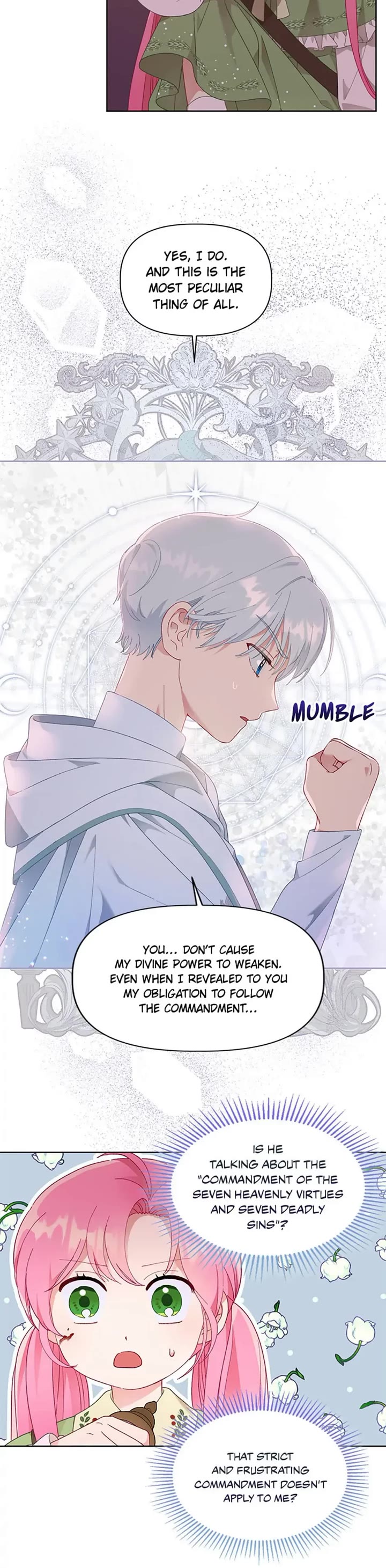 The Perks of Being an S-Class Heroine Chapter 25 page 4 - Chapter 25