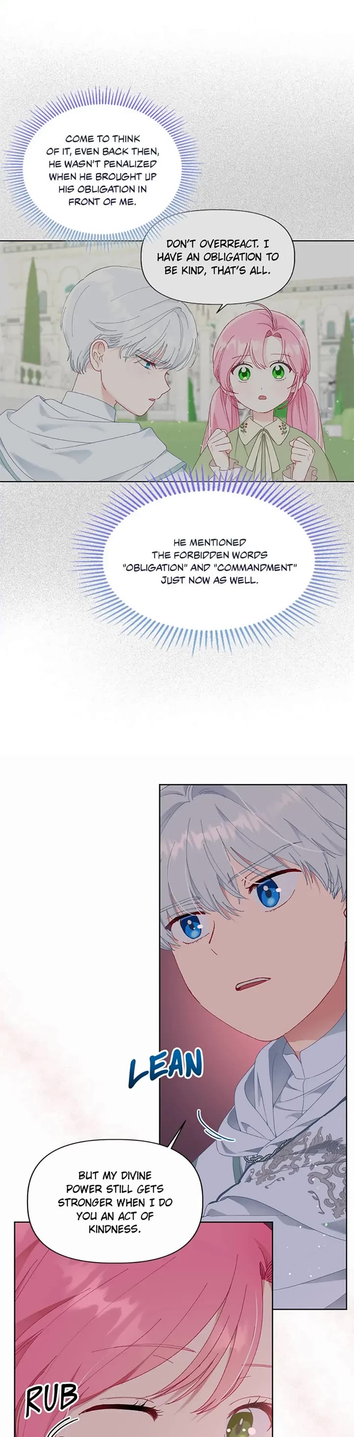 The Perks of Being an S-Class Heroine Chapter 25 page 5 - Chapter 25