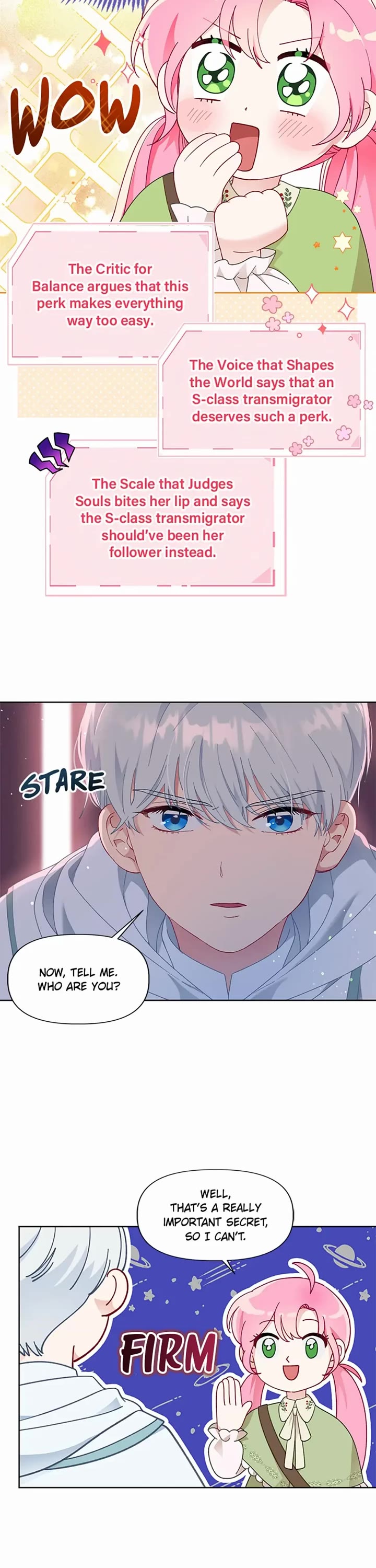 The Perks of Being an S-Class Heroine Chapter 25 page 7 - Chapter 25