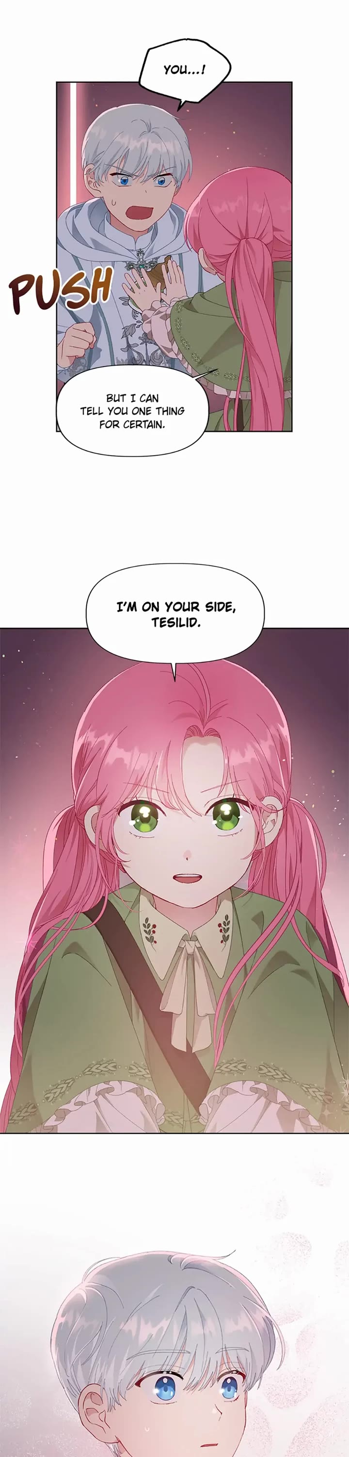 The Perks of Being an S-Class Heroine Chapter 25 page 8 - Chapter 25