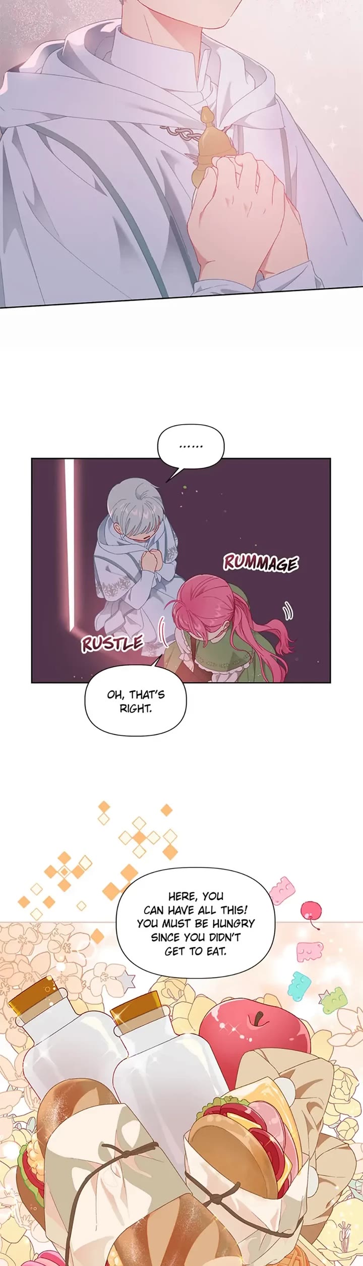 The Perks of Being an S-Class Heroine Chapter 25 page 9 - Chapter 25
