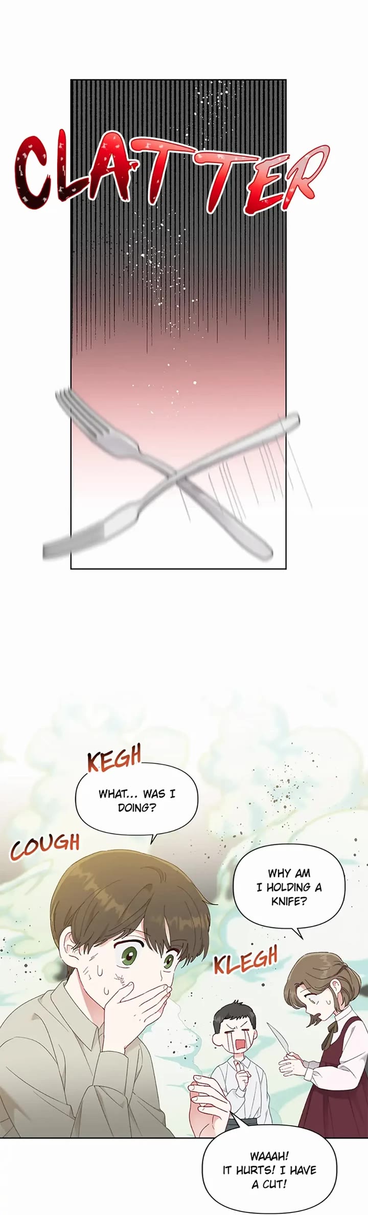 The Perks of Being an S-Class Heroine Chapter 26 page 10 - Chapter 26