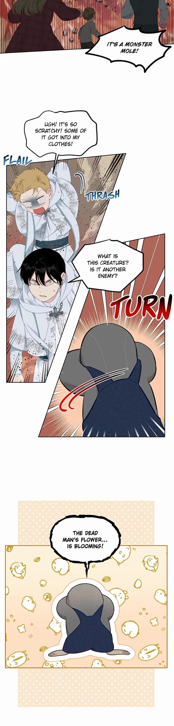 The Perks of Being an S-Class Heroine Chapter 26 page 18 - Chapter 26