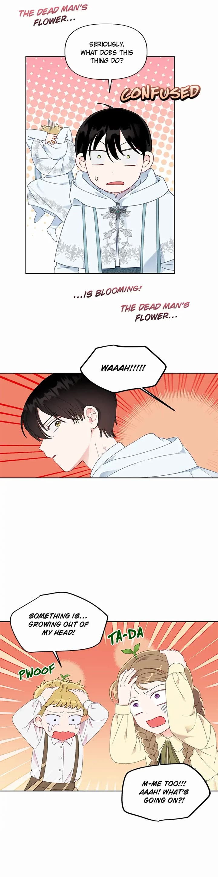 The Perks of Being an S-Class Heroine Chapter 26 page 19 - Chapter 26
