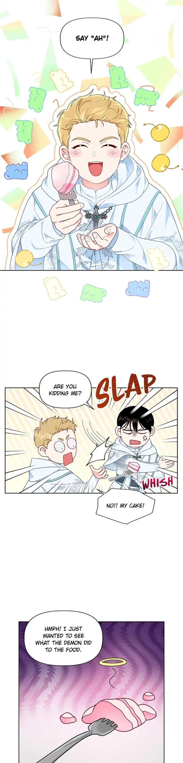 The Perks of Being an S-Class Heroine Chapter 26 page 2 - Chapter 26