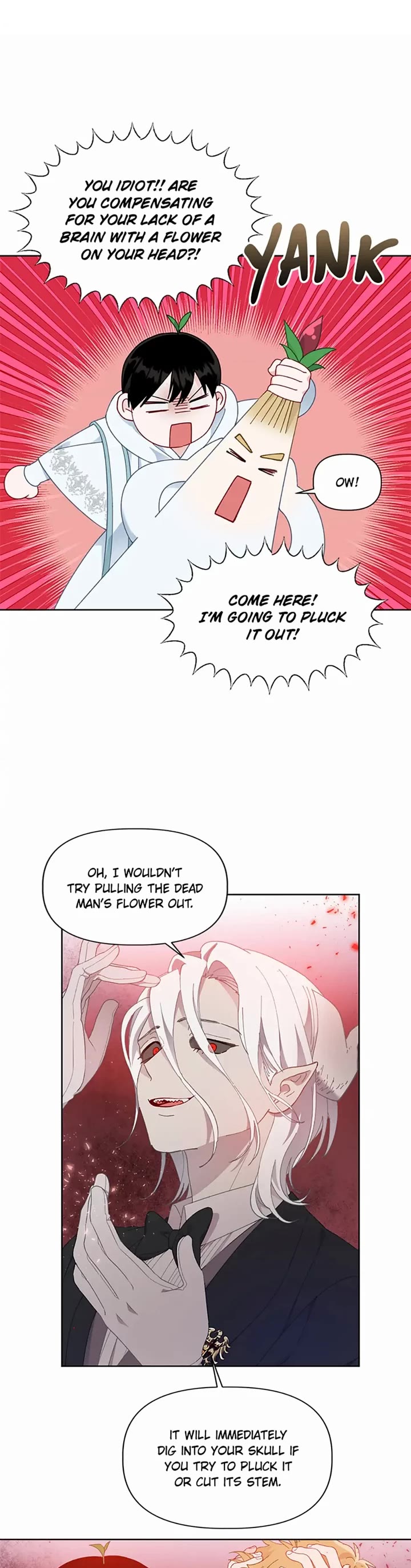 The Perks of Being an S-Class Heroine Chapter 26 page 24 - Chapter 26