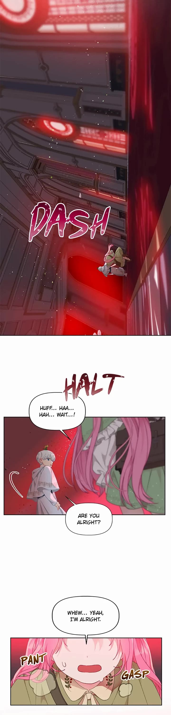 The Perks of Being an S-Class Heroine Chapter 26 page 27 - Chapter 26