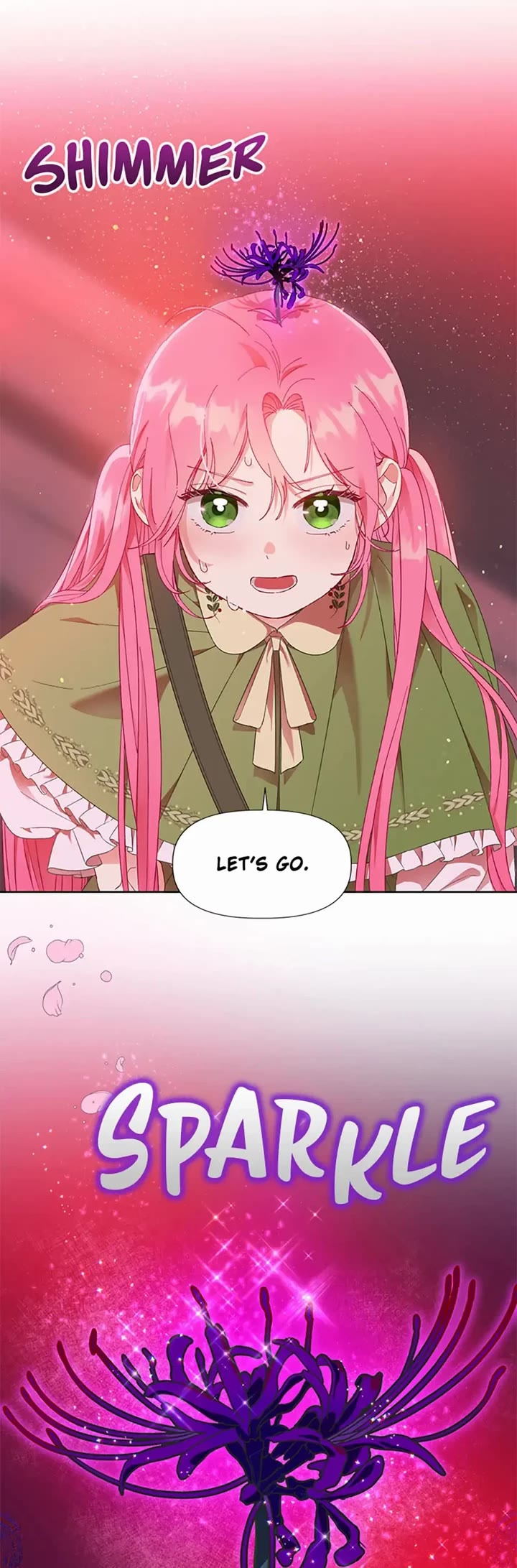 The Perks of Being an S-Class Heroine Chapter 26 page 28 - Chapter 26