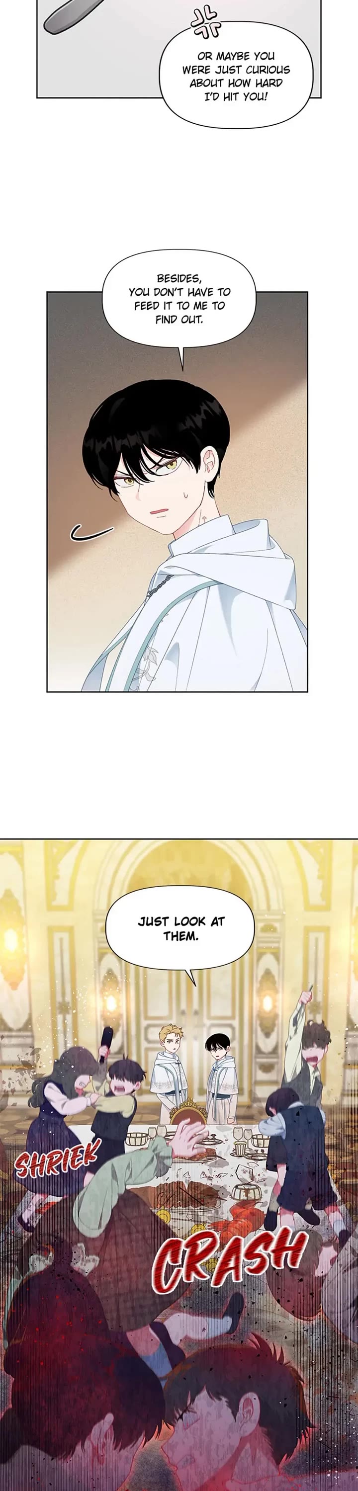 The Perks of Being an S-Class Heroine Chapter 26 page 3 - Chapter 26