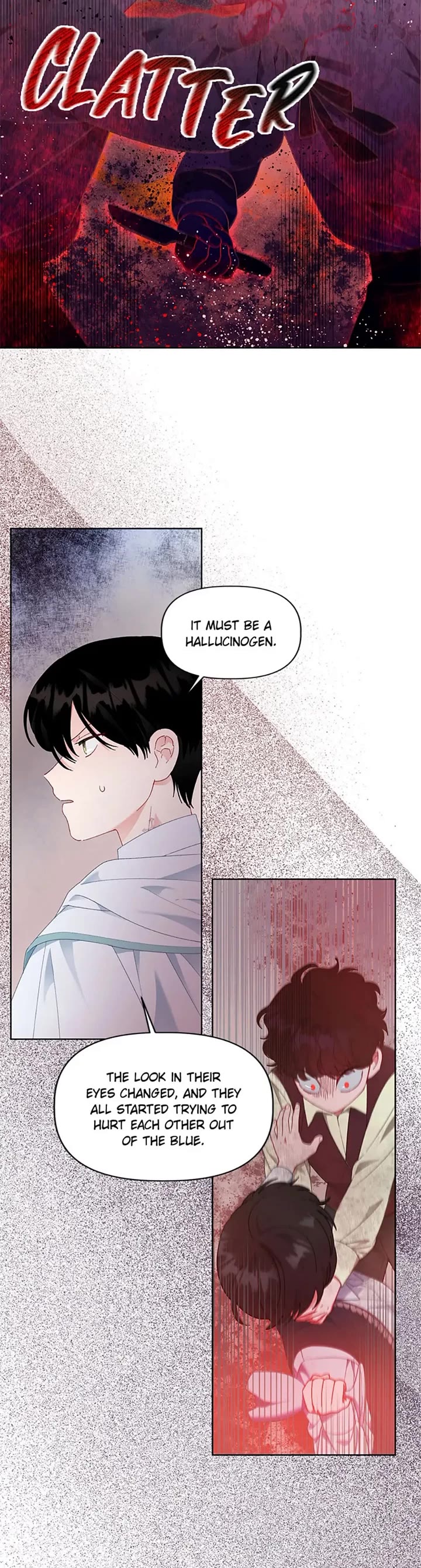 The Perks of Being an S-Class Heroine Chapter 26 page 4 - Chapter 26