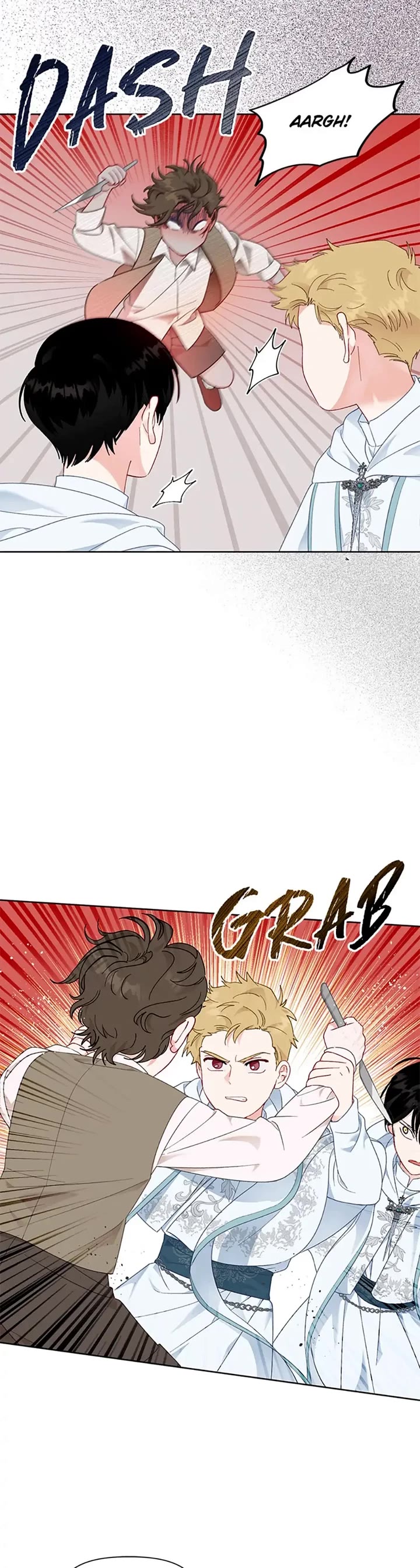 The Perks of Being an S-Class Heroine Chapter 26 page 5 - Chapter 26