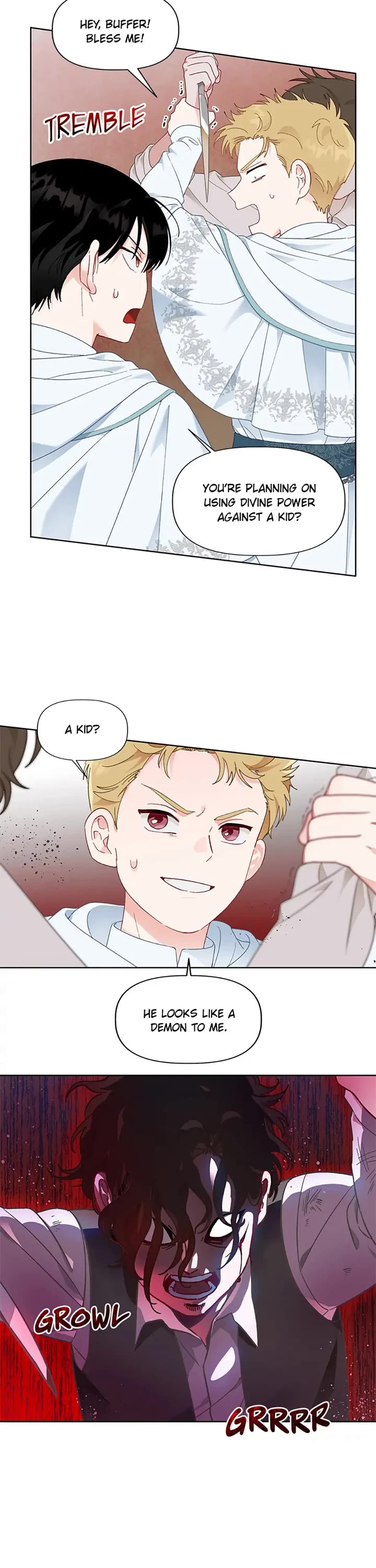 The Perks of Being an S-Class Heroine Chapter 26 page 6 - Chapter 26