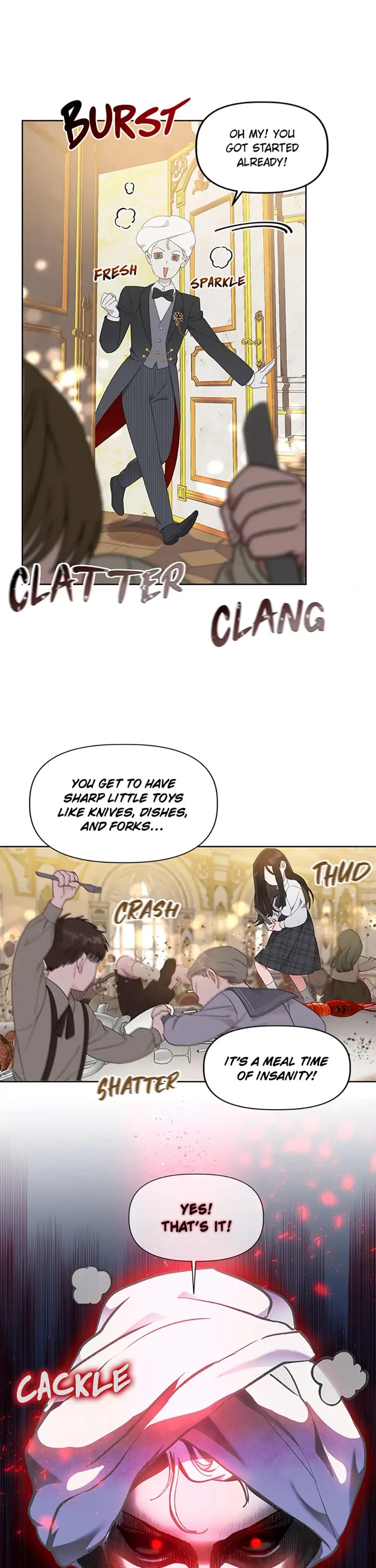 The Perks of Being an S-Class Heroine Chapter 26 page 7 - Chapter 26