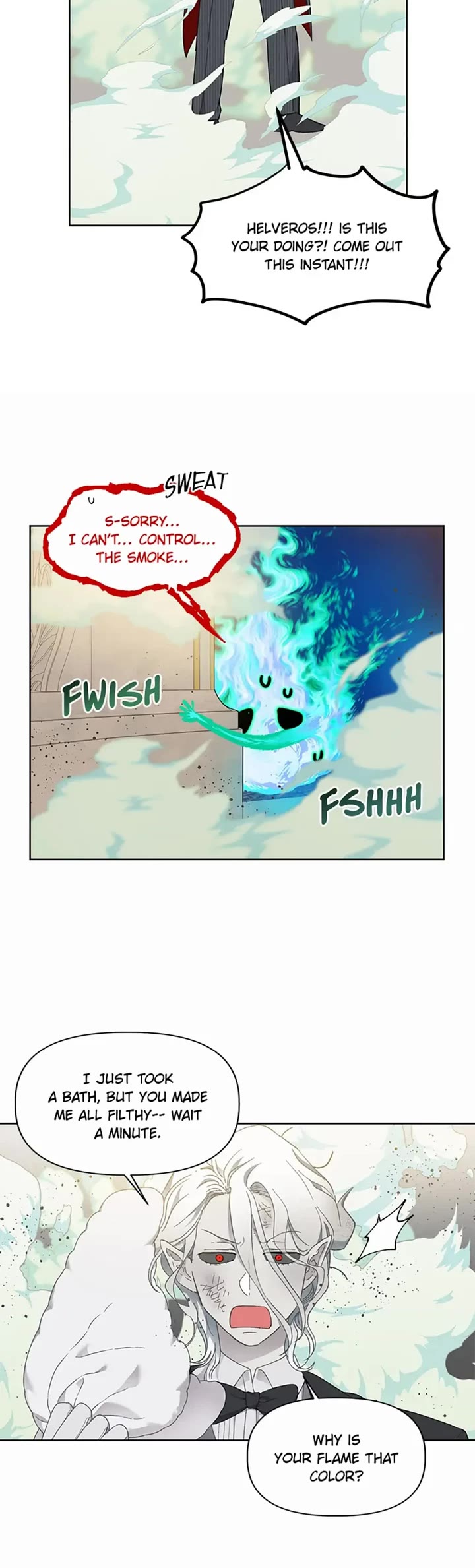 The Perks of Being an S-Class Heroine Chapter 26 page 9 - Chapter 26