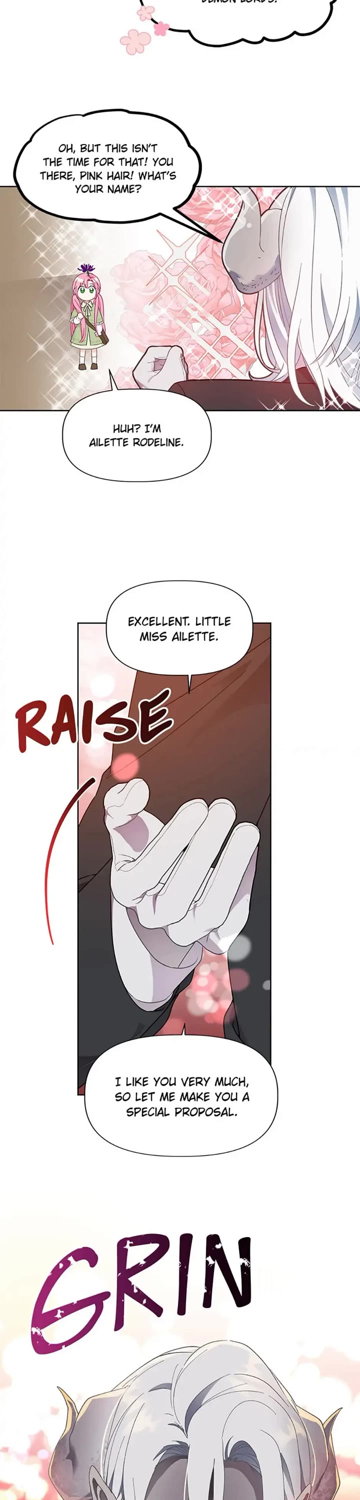 The Perks of Being an S-Class Heroine Chapter 27 page 11 - Chapter 27