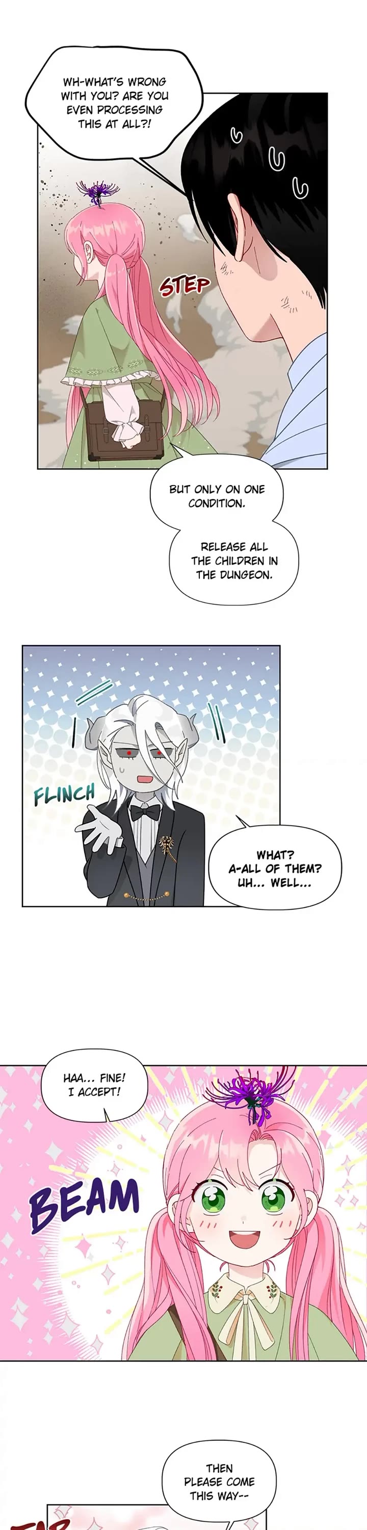 The Perks of Being an S-Class Heroine Chapter 27 page 13 - Chapter 27