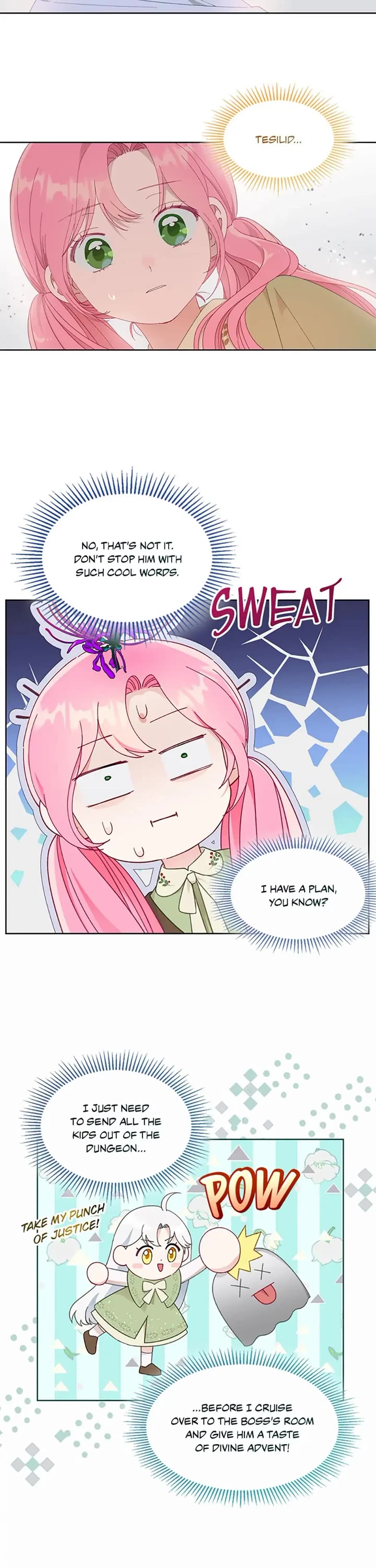 The Perks of Being an S-Class Heroine Chapter 27 page 16 - Chapter 27