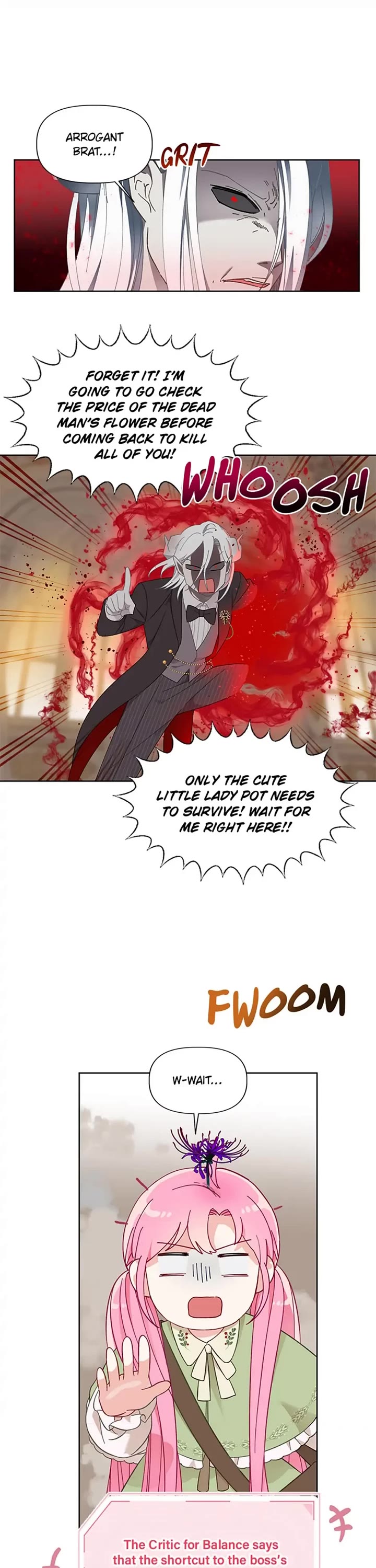 The Perks of Being an S-Class Heroine Chapter 27 page 17 - Chapter 27