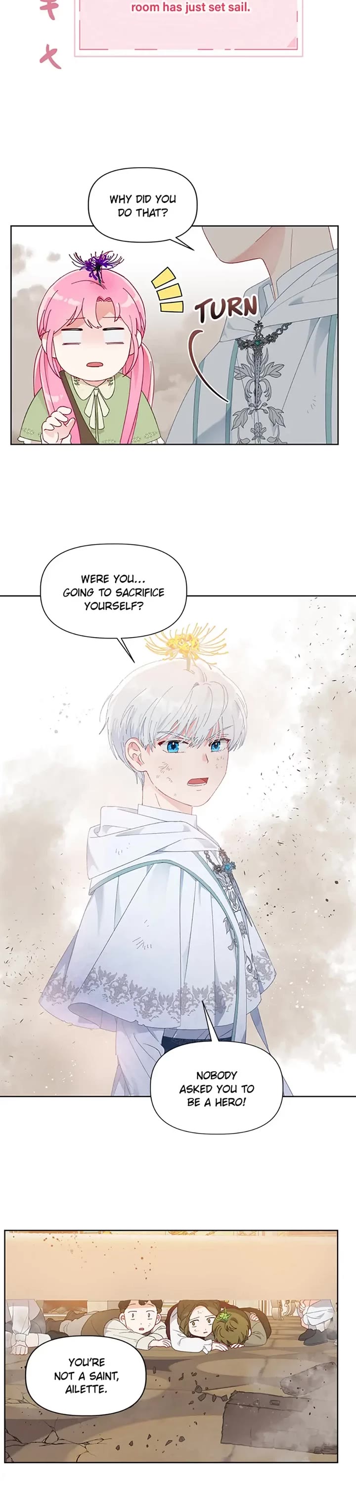 The Perks of Being an S-Class Heroine Chapter 27 page 18 - Chapter 27