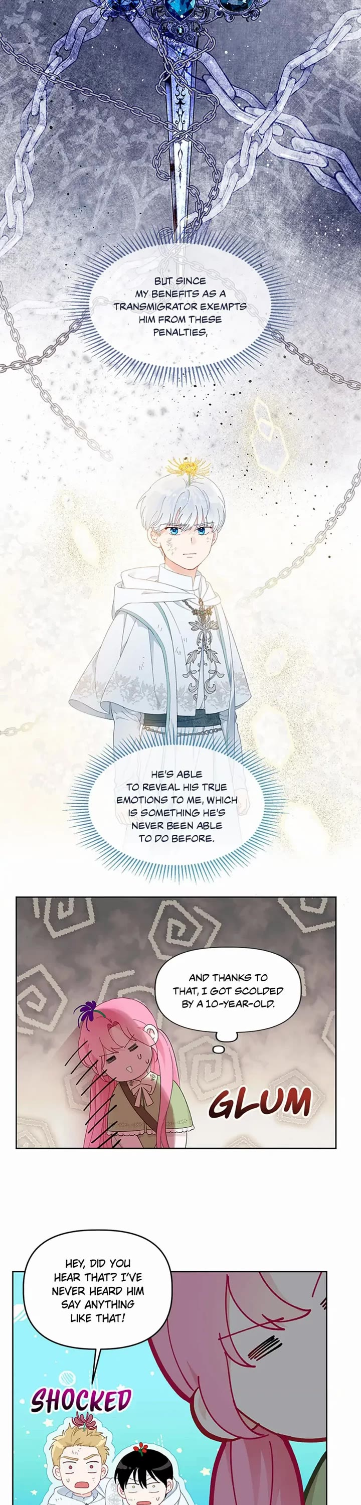 The Perks of Being an S-Class Heroine Chapter 27 page 21 - Chapter 27