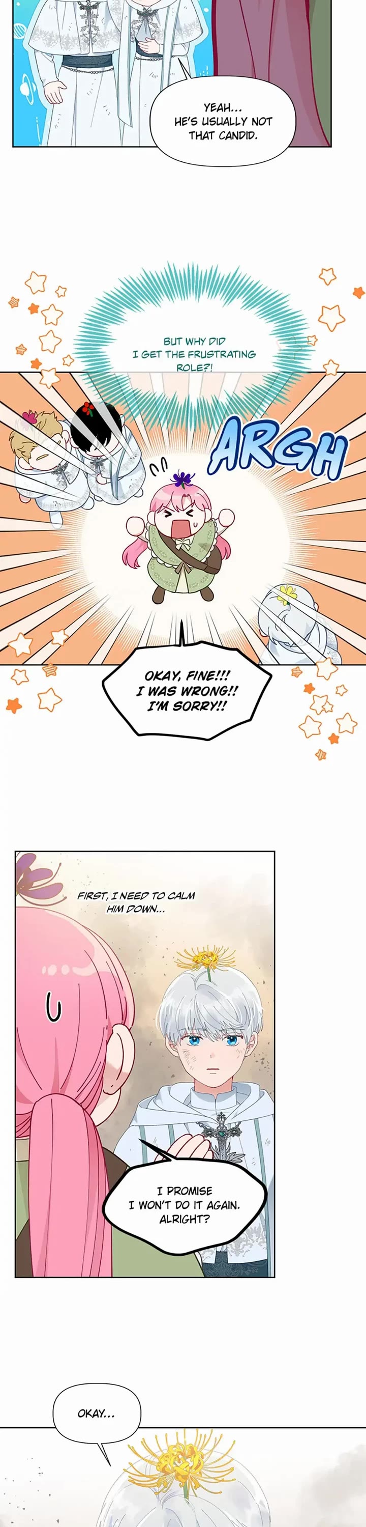 The Perks of Being an S-Class Heroine Chapter 27 page 22 - Chapter 27