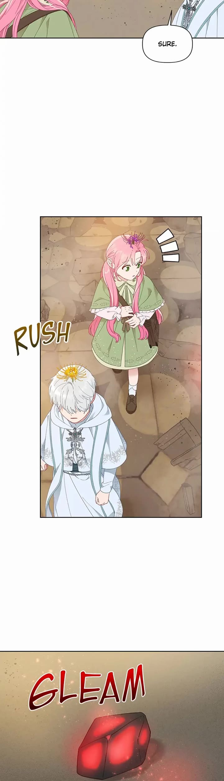 The Perks of Being an S-Class Heroine Chapter 27 page 24 - Chapter 27