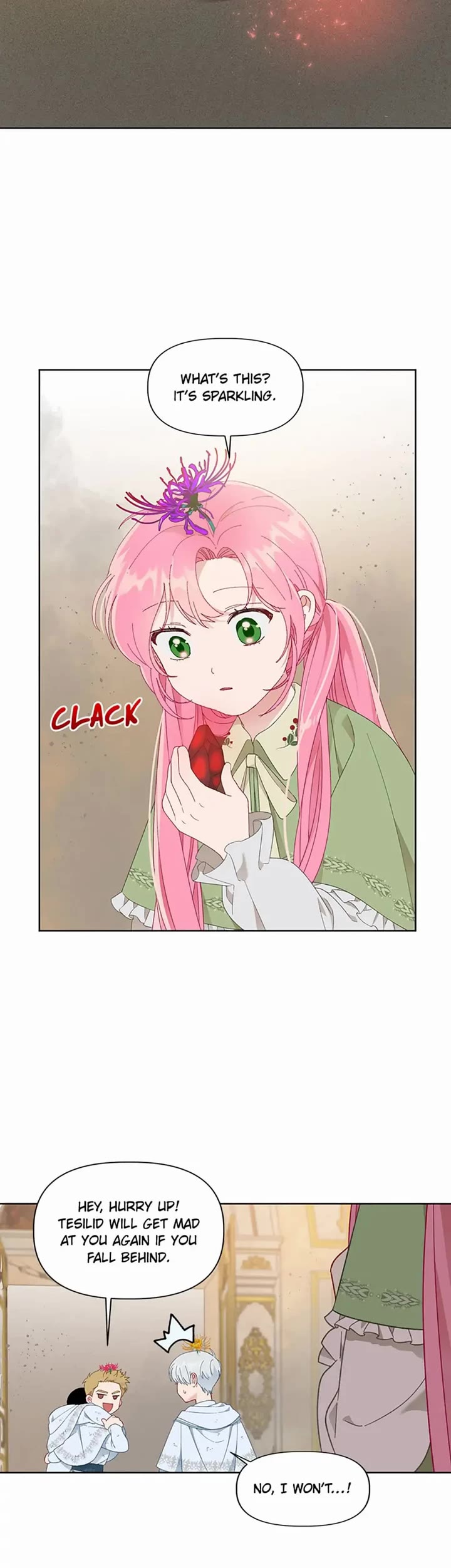 The Perks of Being an S-Class Heroine Chapter 27 page 25 - Chapter 27