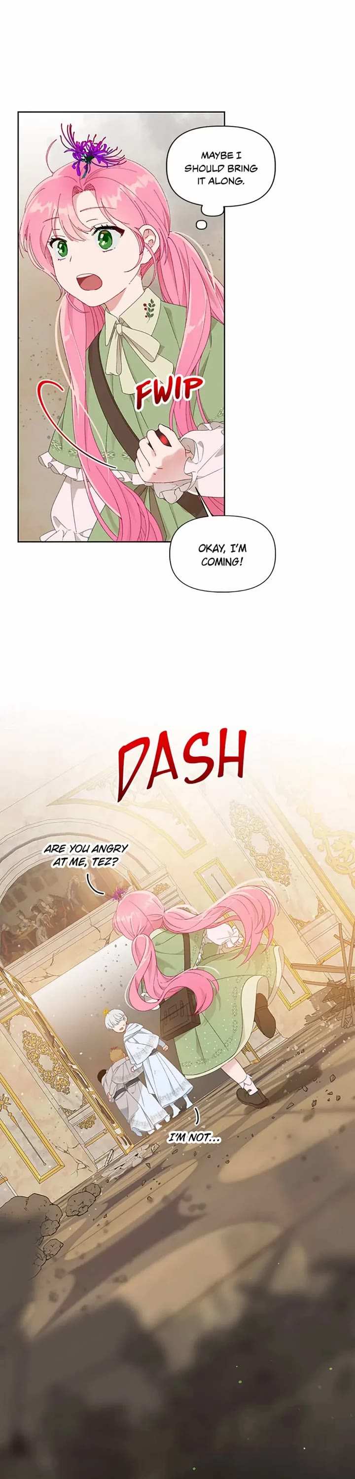The Perks of Being an S-Class Heroine Chapter 27 page 26 - Chapter 27