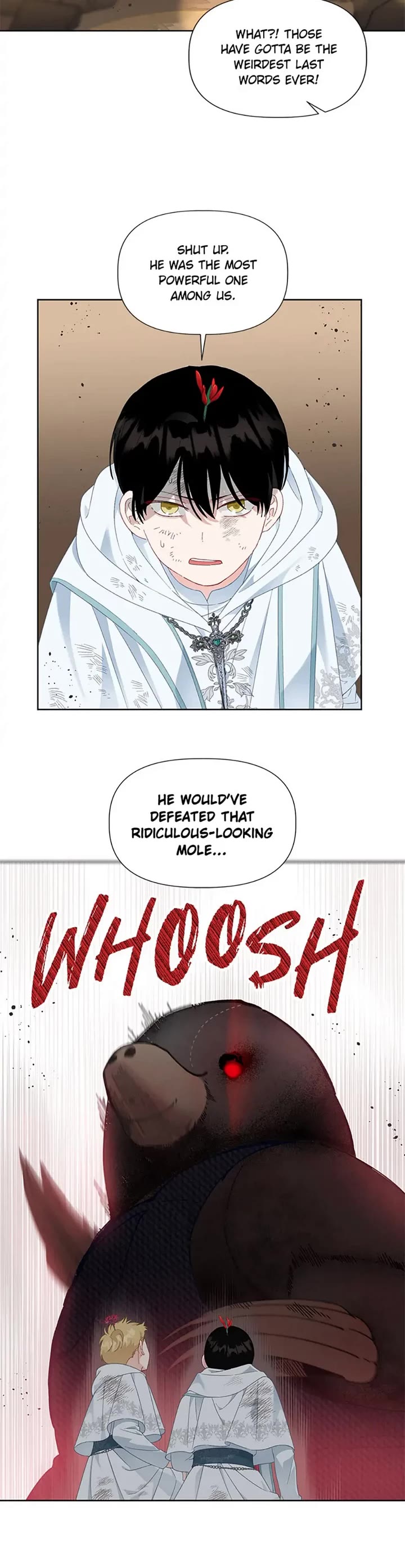 The Perks of Being an S-Class Heroine Chapter 27 page 4 - Chapter 27