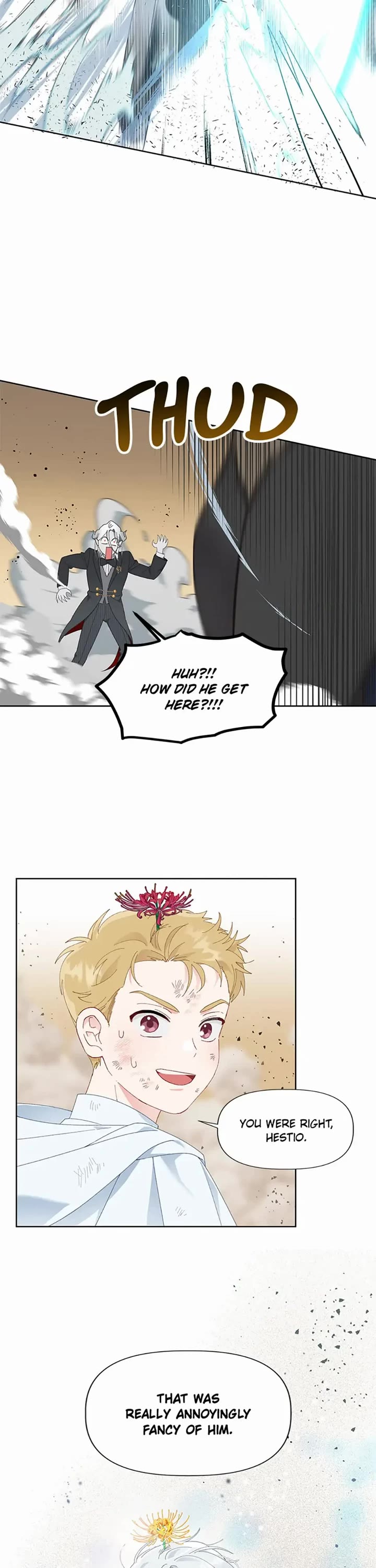 The Perks of Being an S-Class Heroine Chapter 27 page 7 - Chapter 27