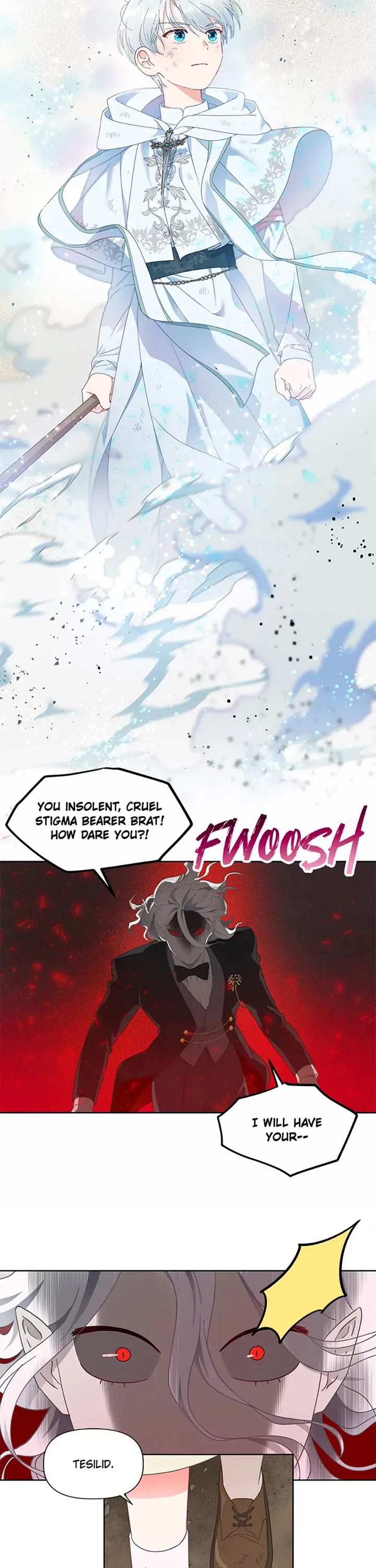 The Perks of Being an S-Class Heroine Chapter 27 page 8 - Chapter 27