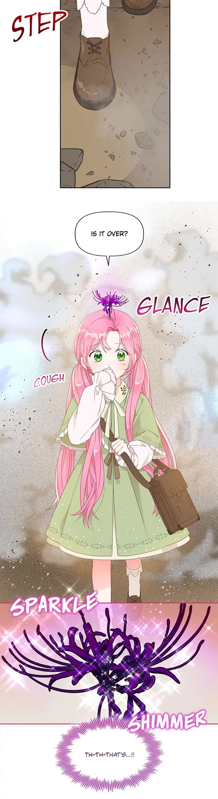 The Perks of Being an S-Class Heroine Chapter 27 page 9 - Chapter 27