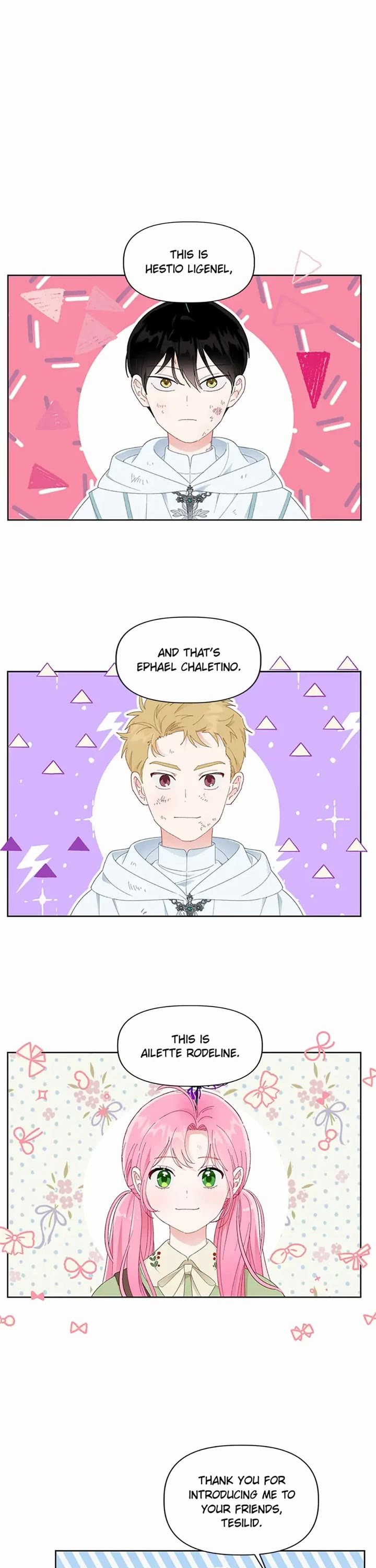 The Perks of Being an S-Class Heroine Chapter 28 page 1 - Chapter 28