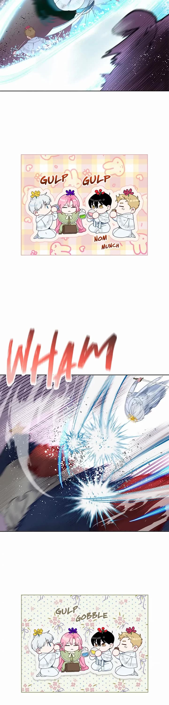 The Perks of Being an S-Class Heroine Chapter 28 page 11 - Chapter 28