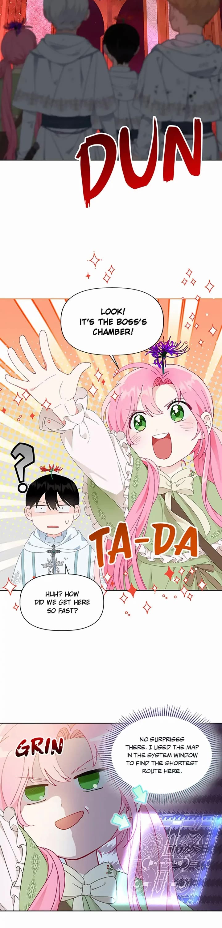 The Perks of Being an S-Class Heroine Chapter 28 page 13 - Chapter 28
