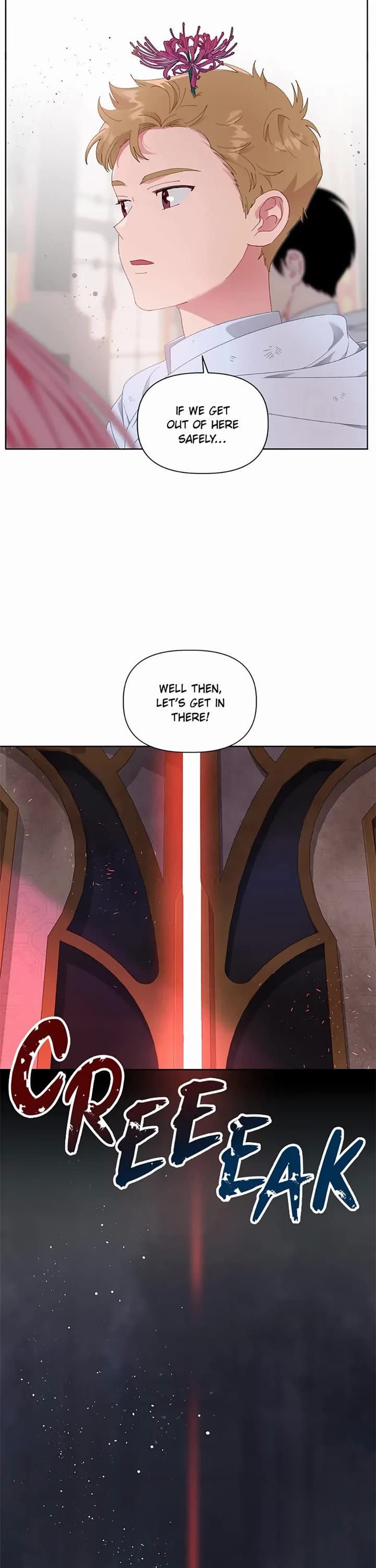 The Perks of Being an S-Class Heroine Chapter 28 page 16 - Chapter 28