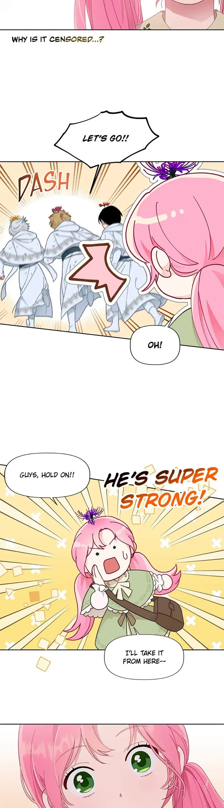The Perks of Being an S-Class Heroine Chapter 28 page 20 - Chapter 28