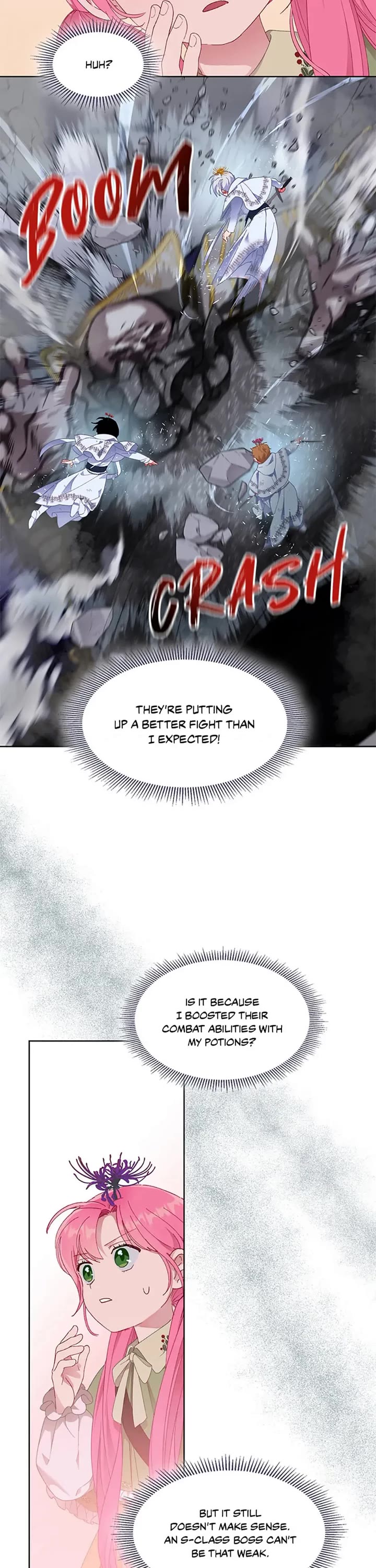 The Perks of Being an S-Class Heroine Chapter 28 page 21 - Chapter 28