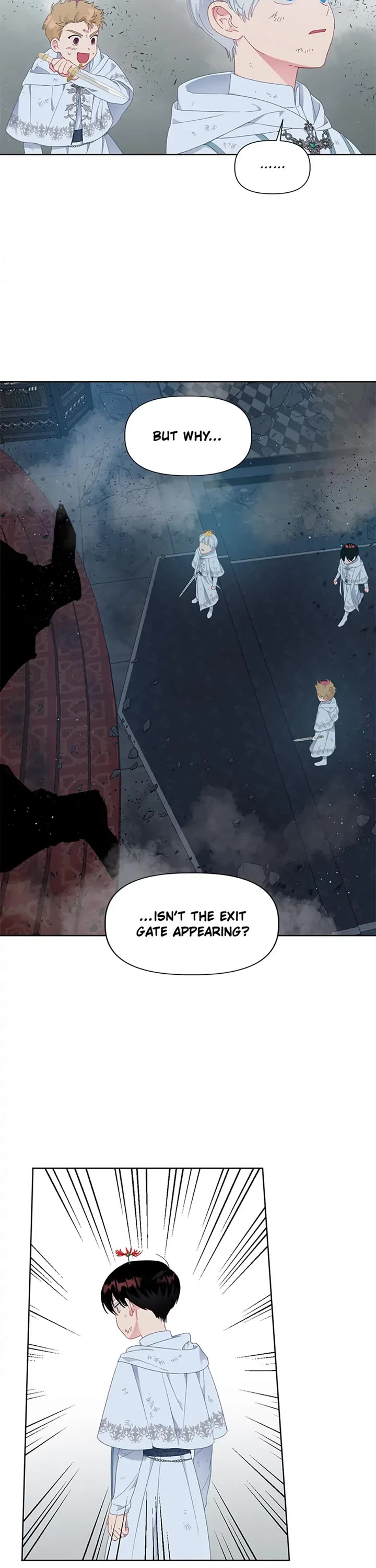 The Perks of Being an S-Class Heroine Chapter 28 page 23 - Chapter 28