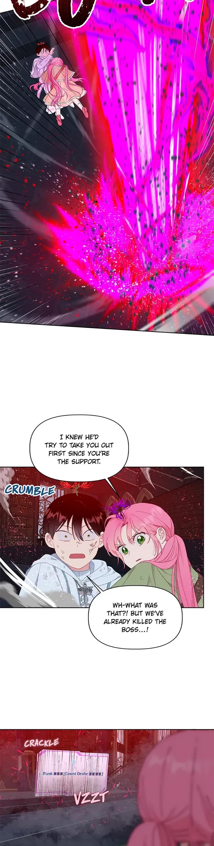 The Perks of Being an S-Class Heroine Chapter 28 page 25 - Chapter 28