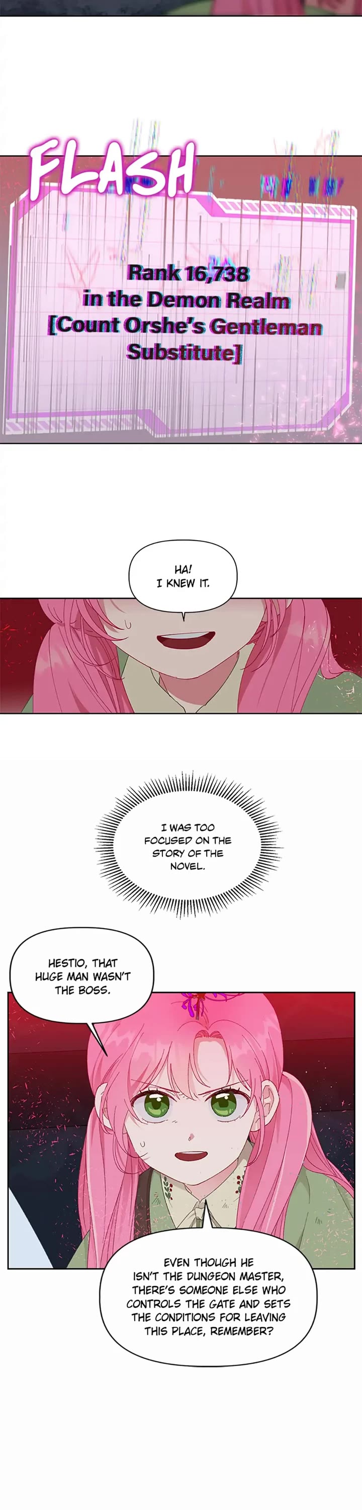 The Perks of Being an S-Class Heroine Chapter 28 page 26 - Chapter 28
