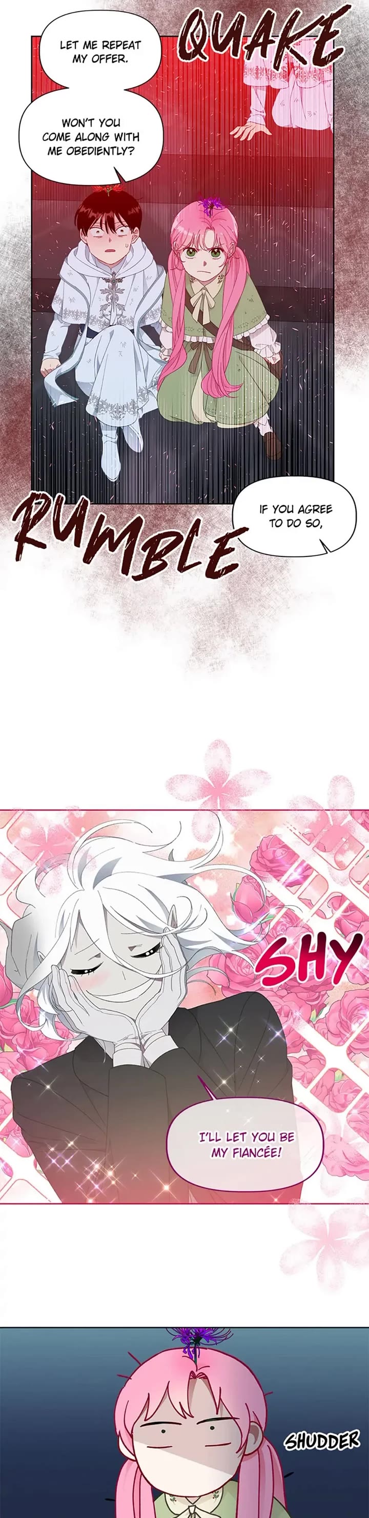 The Perks of Being an S-Class Heroine Chapter 28 page 28 - Chapter 28